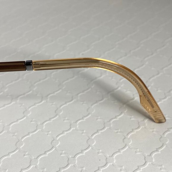 Safilo Tratto 12 60X 145 Eyeglasses Oval Full Rim Frame - Picture 5 of 7